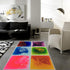Art3d 1-Pack 11.8" 11.8" Non-Toxic Children Play & Exercise Mat - Puzzle Play Mat for Kids, Toddlers or Baby, x