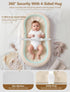 Sprouterie 30.7 15.7 Wipeable Baby Changing Pad, Changing Pad Babies for Dresser Waterproof Standard Size in *