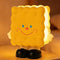 Biscuit Night Light for Kids, Rechargeable Baby Night Lights, Portable Sleep Nightlight,