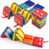 AMOR PRESENT 2PCS Jacob's Ladder, Wooden Fidget Toy for Kids, Classic Toy Jacobs Ladder