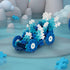 PLUS PLUS - Color Cars Tube, 200 Pieces Water, Interlocking Mini Puzzle Blocks Construction Building STEM/STEAM Toy for
