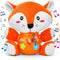 Musical Baby Toys, Cute Fox Newborn Toys for Toddlers, Infants Baby Toy for Girls and Boys, Best Gift
