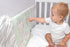 Sherpa Fleece Baby Blankets - Colorful Reversible Blankets for Newborns, Infants, Toddlers, and Nursery (Floral & Zebra)