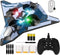 ZzzMgzzZ Foam Remote Control Airplanes for Kids & Adults | RC Fighter Jet