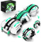 BAZADER RC Car with LED Lights - Remote Control Car Snakes 360