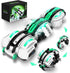 BAZADER RC Car with LED Lights - Remote Control Car Snakes 360