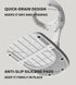 Wanchouse (636 Baby Bath Stand, Foldable Standing Bathtub for Baby, Shower Stand and Bath Support for Infants