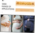Elegant Wooden Keepsake Box for Pregnancy Test and Memory Storage