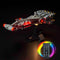 VONADO LED Light Kit for Lego Tantive IV 75376, Remote Control Creative Lighting Set, No Models