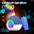 goopow 3 4 5 6 7 8+ (Blue-2MIC) Mini Karaoke Machine Speaker for Kids Adults, Portable Bluetooth Microphone Song Toys