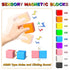 54 PCS Magnetic Blocks, Building Blocks for Toddlers 3+, Montessori STEM Educational Toys