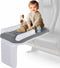 Toddler Airplane Bed - Inflatable Baby Airplane Bed for Toddler with Safety