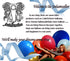 Jonhamwelbor 40 Number Balloons, Silver Giant Jumbo Foil Mylar Balloons for 40th Birthday Party Decorations