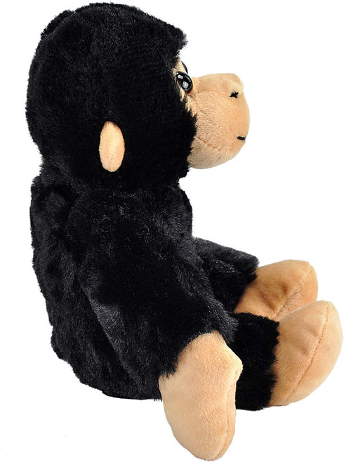 Wild Republic 7-Inch Chimp Plush, Stuffed Animal, Gifts for Kids, Plush Toy