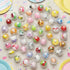 50pcs Adorable Mini Kawaii Capsule Toys Collection Perfect for Sharing Educational Great for Kids Boys Girls Goodie Bag