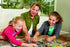 White Mountain Puzzles Television History 1000 Piece Jigsaw Puzzle, Nostalgic Fun for All Ages