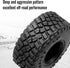 OGRC 1.0 All Terrain Super Soft Tires for 1/18 TRX4M, 1/24 RC Crawler Axial SCX24 FMS FCX24-55 * 22mm