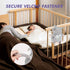BEREST Baby Sleep Soother with Projector Night Light & Auto-Off Timer, Musical Sheep Plush Toy with White Noise
