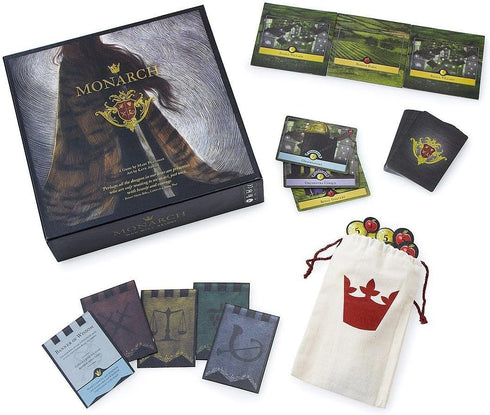 Monarch Board Game