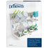 Dr. Brown's Baby Bottle Drying Tower, Stand-Up Countertop Drying Rack with Organized