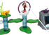 Ninja Legends Valley Playset - Action-Packed Playset with Five Interactive Zones, Two Figures, Accessories, Virtual