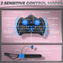 6-12 2.4GHz 4WD 360 Dysaim Gesture RC Car, Gesture Sensing RC Stunt Car Toys for Kids yr, Hand Remote Control