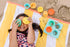 Melissa & Doug Sunny Patch Seaside Sidekicks Sand Cupcake Play Set - Toddler Beach Toys for Ages 3+
