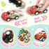 24 SevenQ Toy Cars Easter Basket Stuffers Pcs, Prefilled Easter Egg Fillers Race Car Party Favors for Kids Birthday
