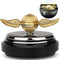 Car Solar Energy Fidget Spinner Toy for Kids & Adults, Sunshine Powered Spinning Top for Stress Relief & Decor