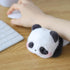 52TOYS Panda Roll Lying Down Stuffed Animal Plush Toy - Shoulder Panda with Soft and Adorable Design, Perfect