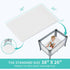 Pack 38"x26"x1.5", Pack and Play Mattress Waterproof n Play Mattresses High Density Foam Crib Mattress with Breathable