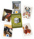 6 Suspects Card Game: Thrilling Memory and Deduction Strategy Game for Kids & Adults, Ages 8+, 2-8 Players