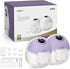 Nuliie Hands-Free Breast Pump S32, Wearable Breastfeeding Pump 4 Modes 9 Levels