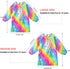 PASHOP Kids Art Smocks Unicorn Waterproof Painting Apron for Girls Boys, Long Sleeve Smock with Pocket
