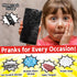 35 wookidel Prank Stuff - Pranks for Kids & Adults, April Fools, Halloween, Christmas & Birthdays