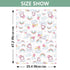 Mazeann Unicorns Rainbow Cute Car Seat Cover Baby Breathable Soft Infant Carseat Covers Canopies Babies Carrier Covers