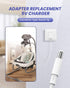 5V Power Cord Baby Swing Replacement - for Graco Simple Sway Swing, Various Graco Models, 4.9Ft Wall Charge Adapter