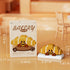 Sets (Croissant,247 QMEAKMONY Mini Building Blocks Bread Cute Micro Mini Bread Building Bricks for Adults Micro Nano