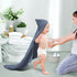 6 Pack 100% Soft Hooded Baby Towels for Newborn Babies Cotton Muslin Baby Bath Towel with Hood, Absorbent Baby Bath