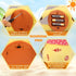 Tummy 10 Dancing Talking Giraffe Toy, Singing Musical Giraffe Plush Time Toys with Volume Adjustment, Children's Songs