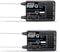 Radiolink R8FG V2.2 8 Channels Gyro Receiver 2pcs, 2.4GHz 600m Long Range