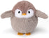 ABEARCAR 4.5 Inches Penguin Stuffed Animal Penguin Plush Toy Holder Bag Pendant Party Favor Christmas Birthday