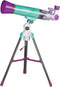 Educational Insights Nancy B's Science Club MoonScope Kids Telescope, STEM Toy, Gift for Boys