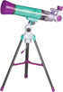 Educational Insights Nancy B's Science Club MoonScope Kids Telescope, STEM Toy, Gift for Boys