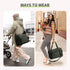 CEI-CEI Neoprene Diaper Bag Tote Large Maternity Hospital Bag for Labor and Delivery Waterproof Travel Baby Tote