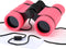 Syxspecial Kids Binoculars, Toy Binoculars for Boys and Girls 3-12 Years, Gifts for Bird Watching and Camping