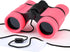 Syxspecial Kids Binoculars, Toy Binoculars for Boys and Girls 3-12 Years, Gifts for Bird Watching and Camping