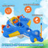 18+ 2 3 4 5 Remote Control Airplane for Kids - Birthday Gifts for Boys Toddlers Ages Months, Year Old, RC Cartoon