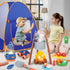MITCIEN Kids Camping Toys Set with Tent, Outdoor Camping Toys for Toddlers Boys Girls Age 3-6
