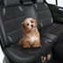 1 Pack Car Seat Protector for Child Carseat, Protect Car Seat Cover for Baby with Thickest Padding and Non-Slip Padded